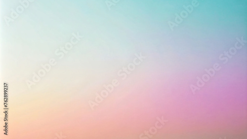 Colorful Gradient Abstract Motion Background