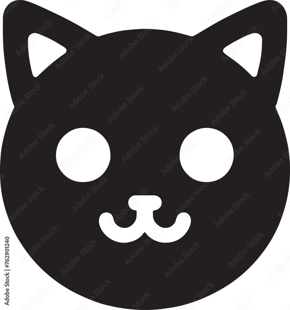 Purrfect Presence: Cat Emoji Vector
Purrfect Presence: Cat Emoji Vector