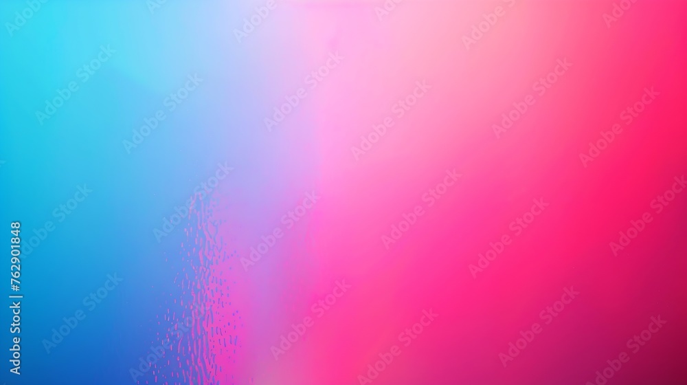 Abstract color gradient modern blurred background and film grain texture template with an elegant design concept minimal style composition Trendy Gradient grainy texture for your graph : Generative AI - obrazy, fototapety, plakaty 