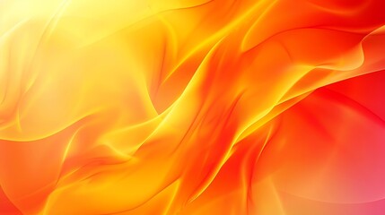 Yellow orange red abstract background Gradient Light Bright Colorfull background with space for design Mothers Day Valentine September 1 Halloween autumn thanksgiving Web banner Templa : Generative AI