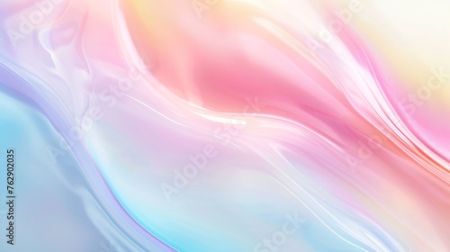 ABSTRACT COLORS GRADIENT BACKGROUND WEB SITE DESIGN PASTEL DIGITAL SCREEN TEMPLATE : Generative AI