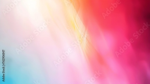 Abstract color gradient modern blurred background and film grain texture template with an elegant design concept minimal style composition Trendy Gradient grainy texture for your graph : Generative AI