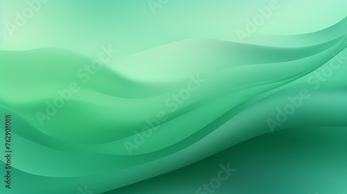 abstract nature blurred background green gradient © Aura
