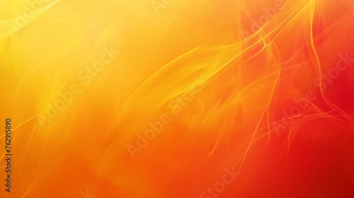 Yellow orange red abstract background Gradient Light Bright Colorfull background with space for design Mothers Day Valentine September 1 Halloween autumn thanksgiving Web banner Templa : Generative AI © Generative AI