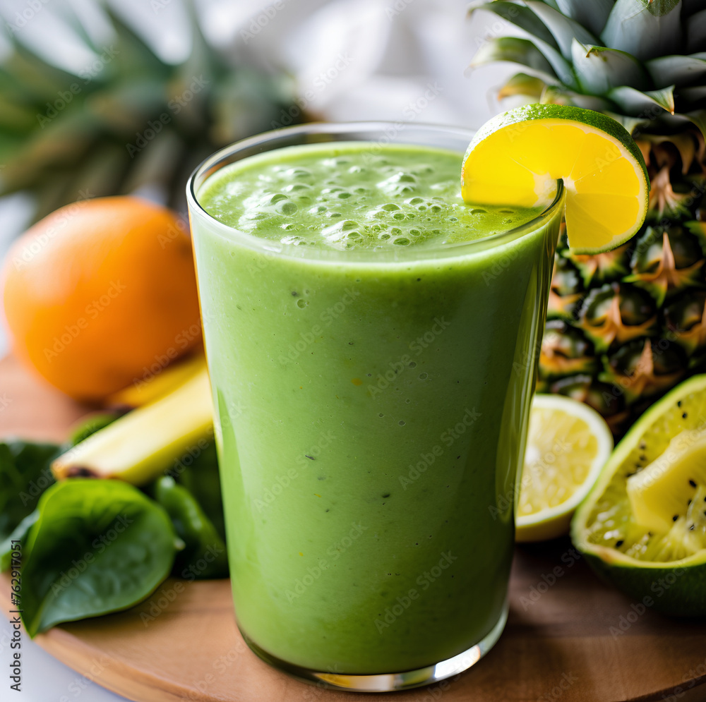 Fresh fruit juice and healthy blended drink Fresh fruit juice and healthy blended drink