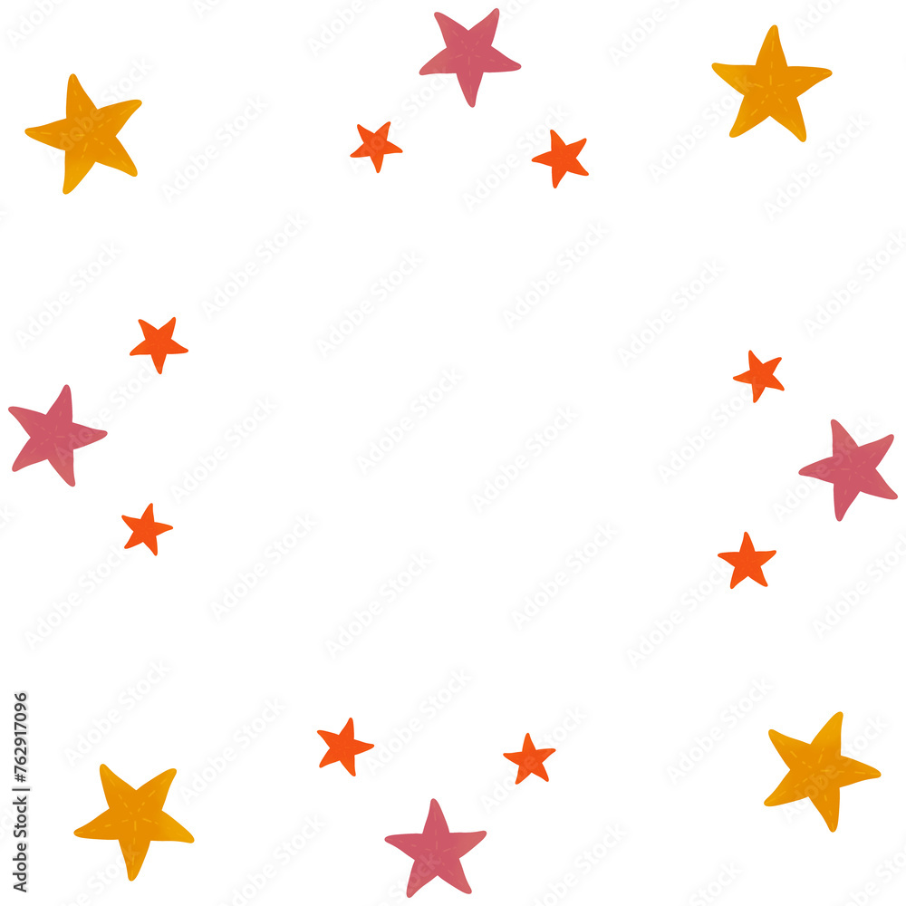 Star pattern Star pattern