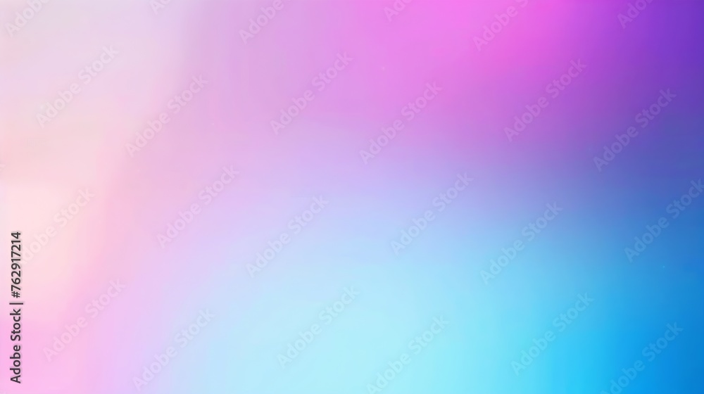 Abstract color gradient modern blurred background and film grain texture template with an elegant design concept minimal style composition Trendy Gradient grainy texture for your graph : Generative AI - obrazy, fototapety, plakaty 