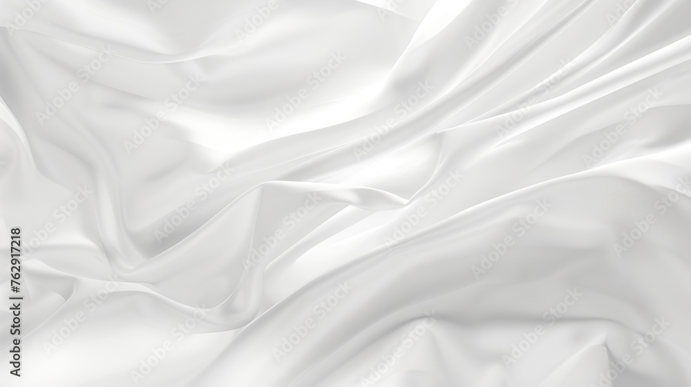 Abstract blur white background for backdrop design composition art image website magazine or graphic for commercial campaign design : Generative AI