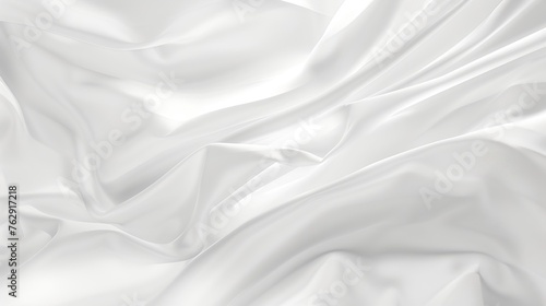 Abstract blur white background for backdrop design composition art image website magazine or graphic for commercial campaign design : Generative AI
