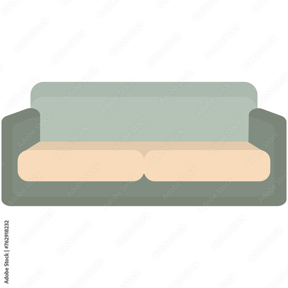 Sofa Illustration Sofa Illustration