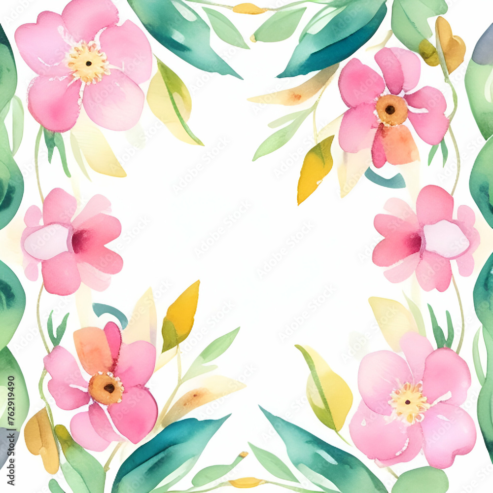 floral background