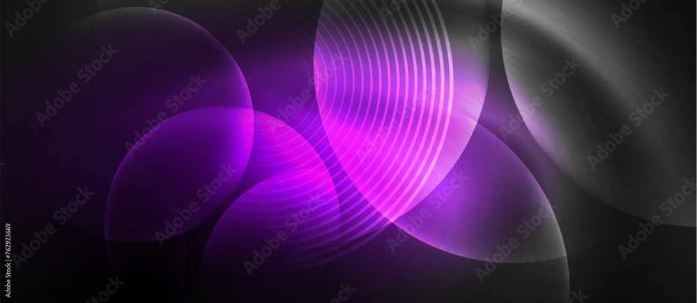 Glowing light neon shiny background. Vector Illustration For Wallpaper, Banner, Background, Card, Book Illustration, landing page Glowing light neon shiny background. Vector Illustration For Wallpaper, Banner, Background, Card, Book Illustration, landing page