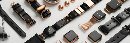 Undoubtedly Favourite: Spectrum of iWatch Accessories for Personalized User Experience photo