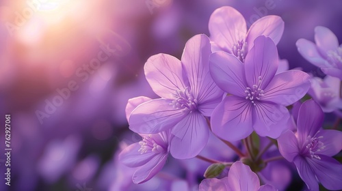 purple floral background. Nature background Wallpaper. Spring background texture. Cover photo. Nature wallpaper. Blooming flower.