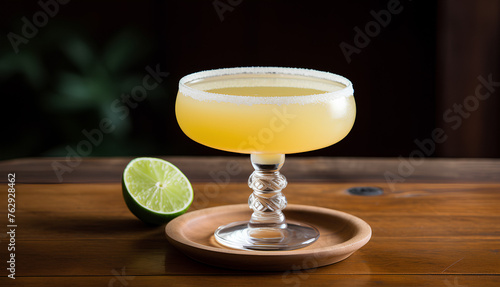 Margarita, tequila-based cocktail traditionally consisting of tequila, lime juice, and orange liqueur (Cointreau or Triple Sec)