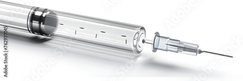 Sterile Medical IV Needle Displayed In Conducive Environment for Safe and Effective Intravenous Therapy