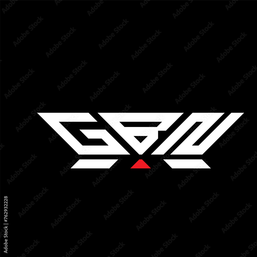 GBN letter logo vector design, GBN simple and modern logo. GBN luxurious alphabet design GBN letter logo vector design, GBN simple and modern logo. GBN luxurious alphabet design