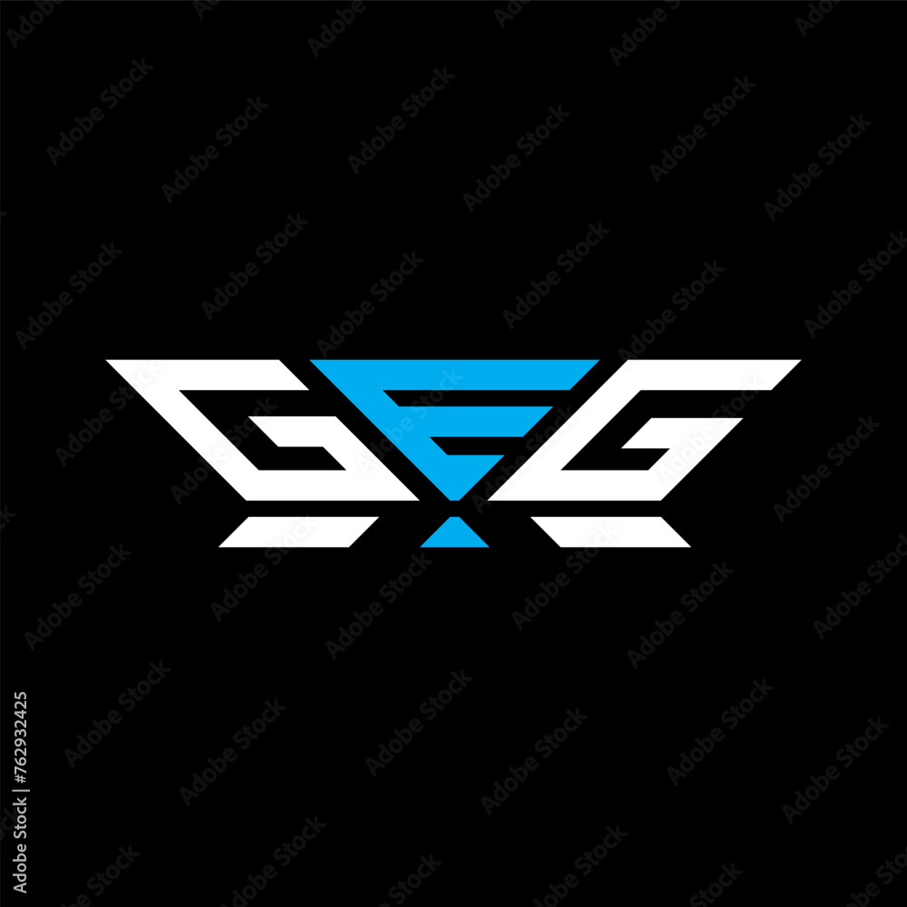 GEG letter logo vector design, GEG simple and modern logo. GEG luxurious alphabet design GEG letter logo vector design, GEG simple and modern logo. GEG luxurious alphabet design