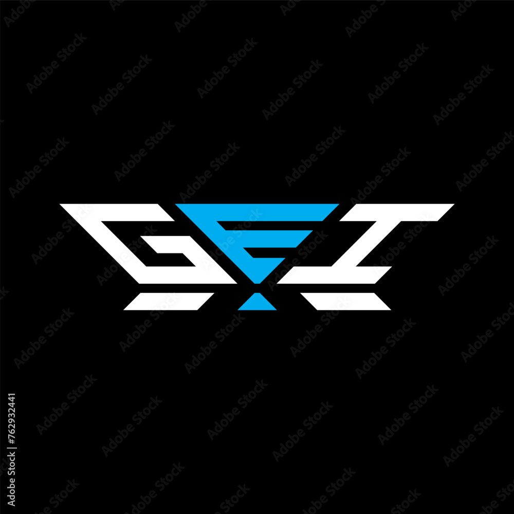 GEI letter logo vector design, GEI simple and modern logo. GEI luxurious alphabet design GEI letter logo vector design, GEI simple and modern logo. GEI luxurious alphabet design