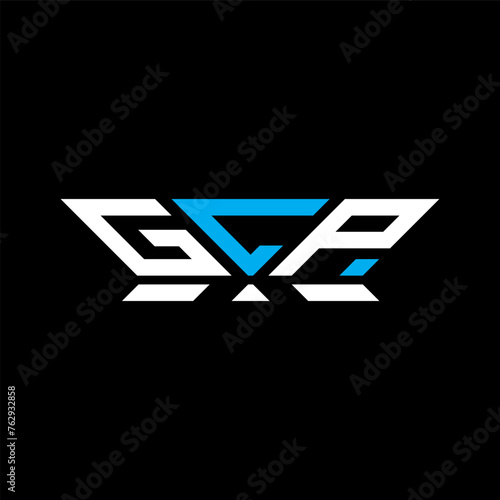 GLP letter logo vector design, GLP simple and modern logo. GLP luxurious alphabet design