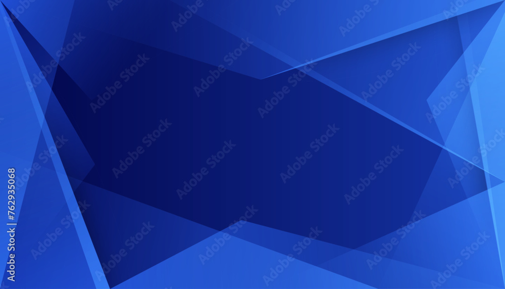 Obraz premium Modern background. blue gradient bakground. Slash effect style. Abstract . eps10
