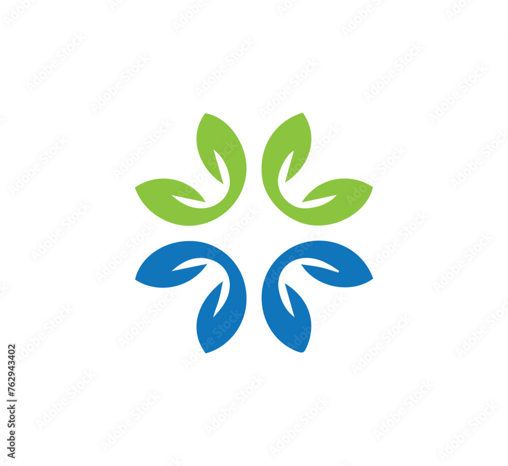 Man and tree logo design vector template. Man and tree logo design vector template.