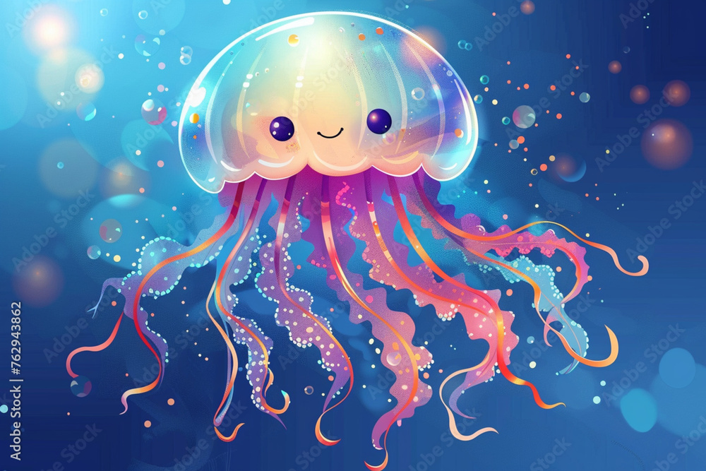 jellyfish jellyfish
