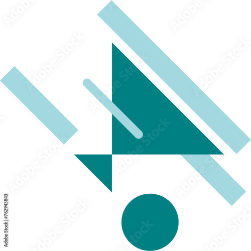 Free Download Geometric Abstract Shape - GFXLoad