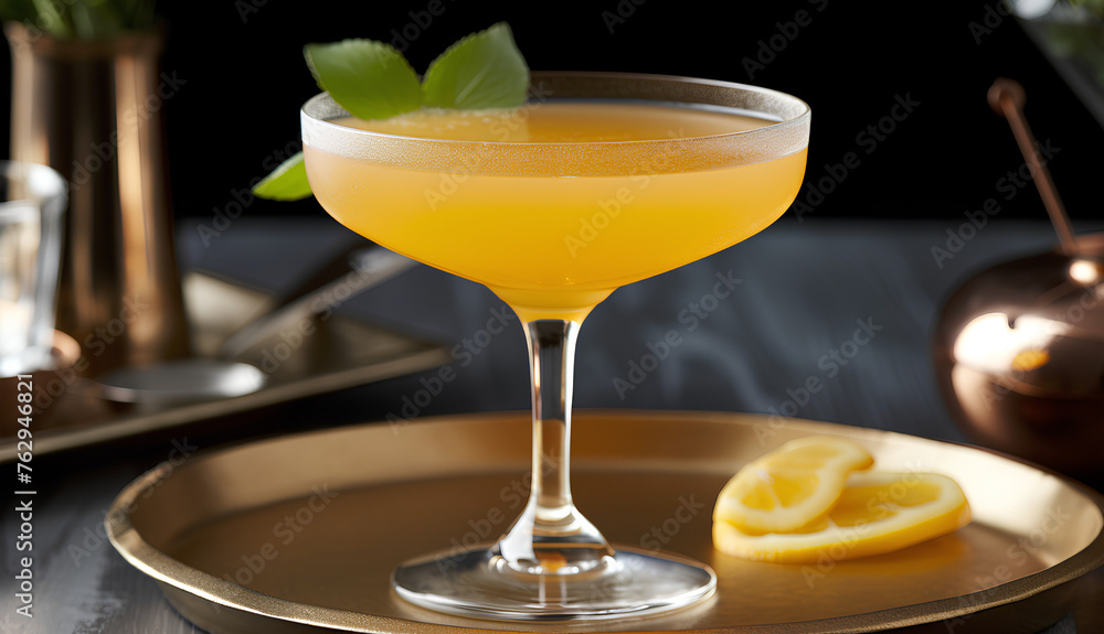 Orange Margarita cocktail, delicious twist on the classic margarita that utilizes orange flavors instead of lime