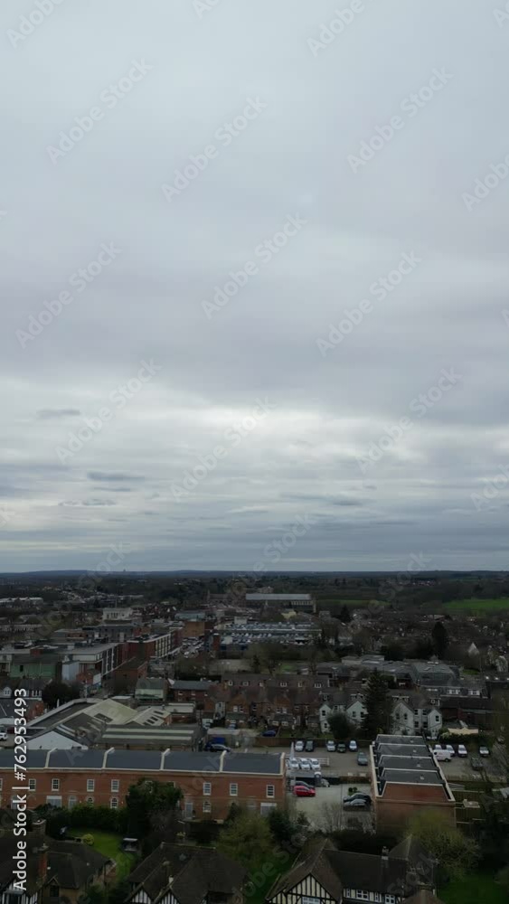 Central Saint Albans City of England United Kingdom Central Saint Albans City of England United Kingdom