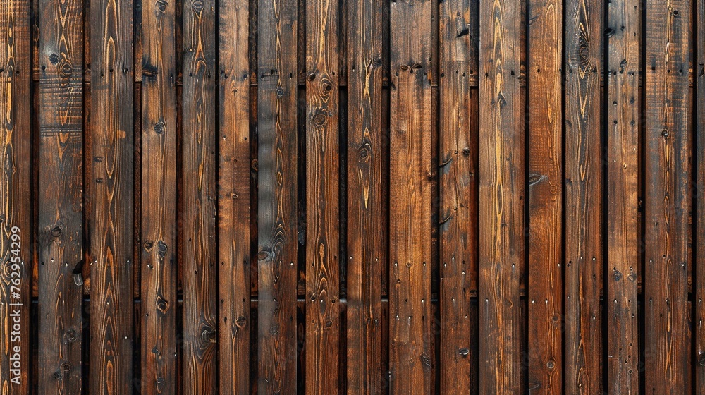 Modern acoustic panel with vertical wooden slats. Modern acoustic panel with vertical wooden slats.