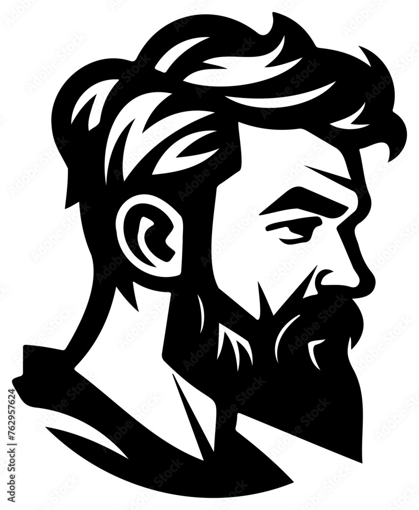 Fototapeta premium Old Man.eps