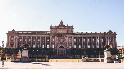 Photography Vibesof Stockholm's streets, Sweden