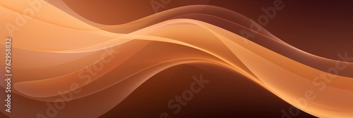 background with waves,banner