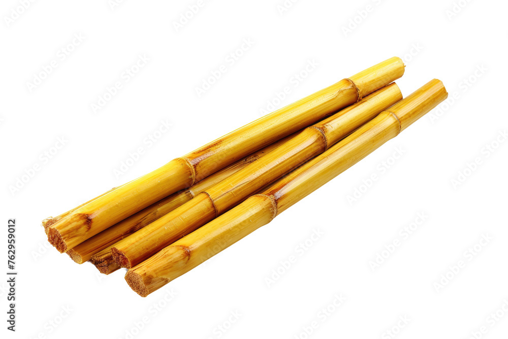 A Pile of Bamboo Sticks on a White Background. On a White or Clear Surface PNG Transparent Background.. A Pile of Bamboo Sticks on a White Background. On a White or Clear Surface PNG Transparent Background..