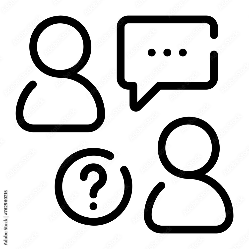 advice line icon advice line icon