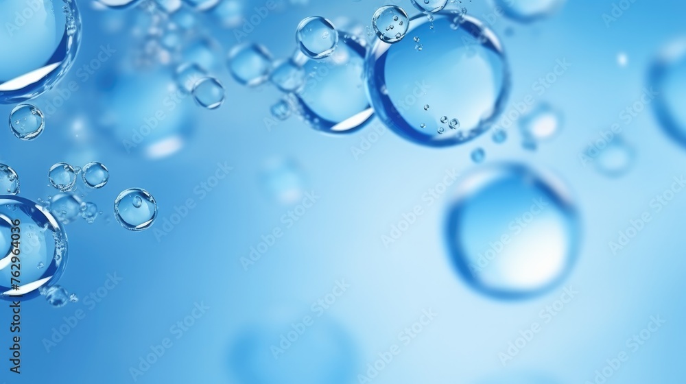 Water texture background transparent liquid