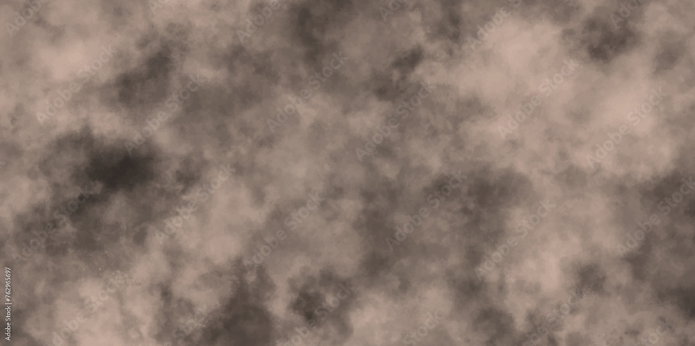 Abstract smoky background. fog dense background.  dark paper texture design. vibrant colors wallpaper. vector illustration.