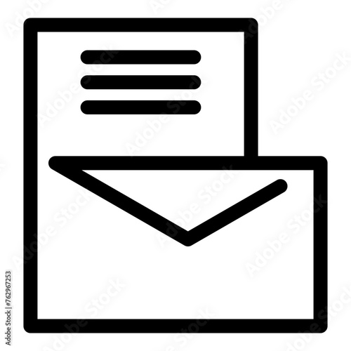 incoming messages