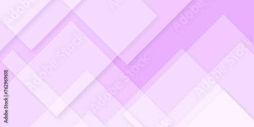 Minimalistic geometric purple abstract background. abstract background with transparent rhombus geometric diagonal triangle patterns vibrant header design. Geometric background poster design template.