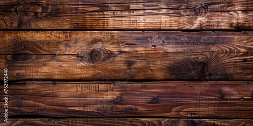 A wooden background with a few small holes in it