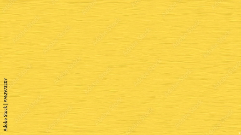 Obraz premium Yellow paper texture background. Abstract background with copy space for design.