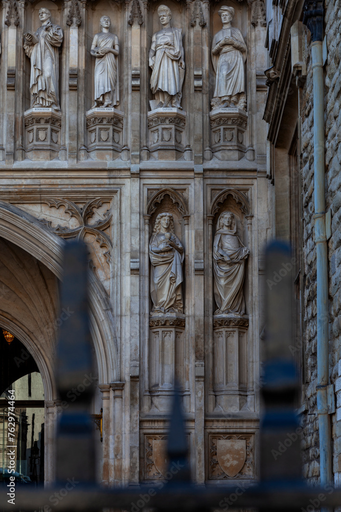 Westminster Abbey, London, England, United Kingdom