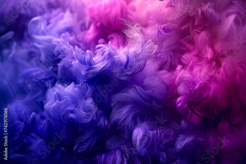 rich cotton candy, a variety of colors