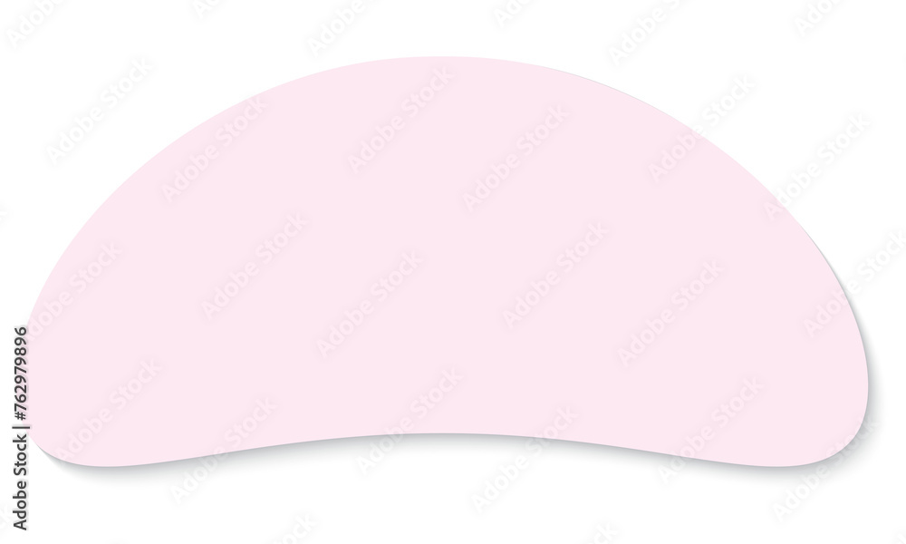 Light pink bubble, isolated. Label sticker background, message box logo, pastel color, cute. Copy space with transparent background png Light pink bubble, isolated. Label sticker background, message box logo, pastel color, cute. Copy space with transparent background png