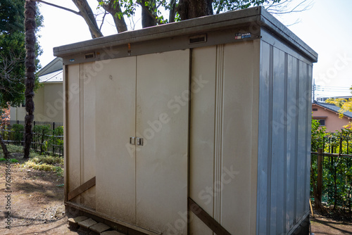 物置小屋