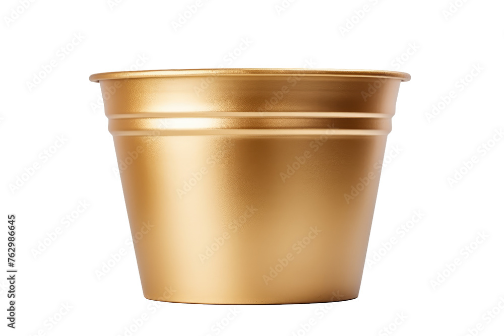 Elegant Gold Colored Cup on White Background. On a White or Clear Surface PNG Transparent Background.. Elegant Gold Colored Cup on White Background. On a White or Clear Surface PNG Transparent Background..