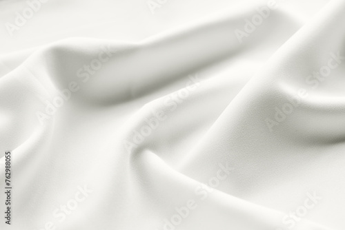 natural fabric linen texture for design. sackcloth textured. White Canvas for Background.. Image has shallow depth of field. satin fabric background.