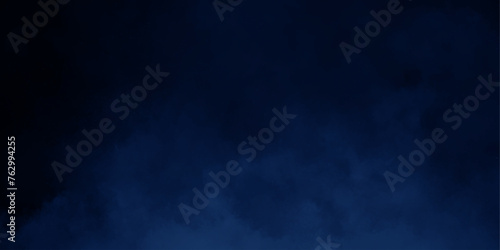 Navy blue smoky and cloudy illustration digital art abstract wallpaper vector backgroudn for desktop photo