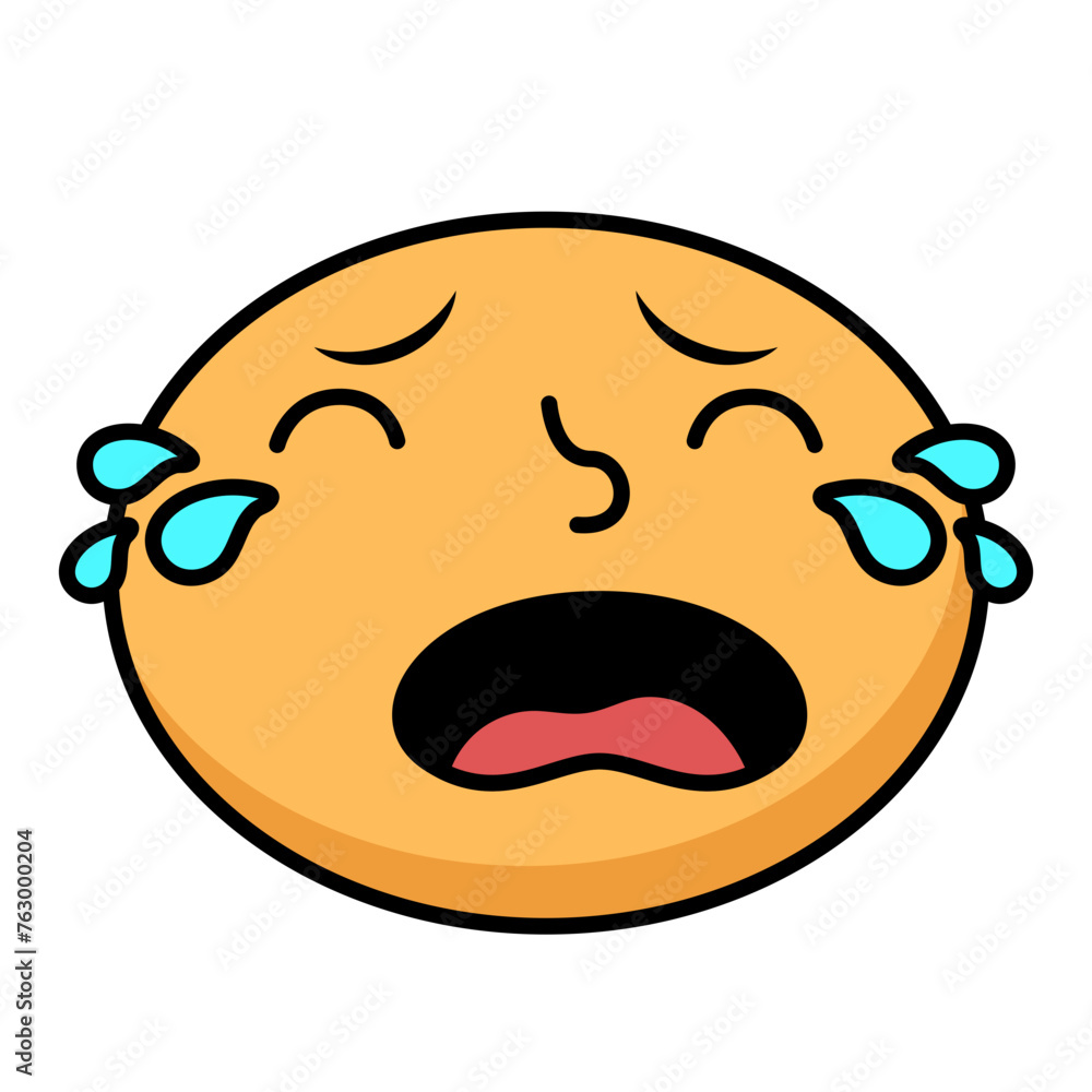 Emoji Expression Vector